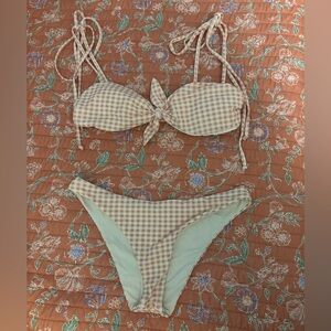 NWOT Dippin Daisys Bikini Set